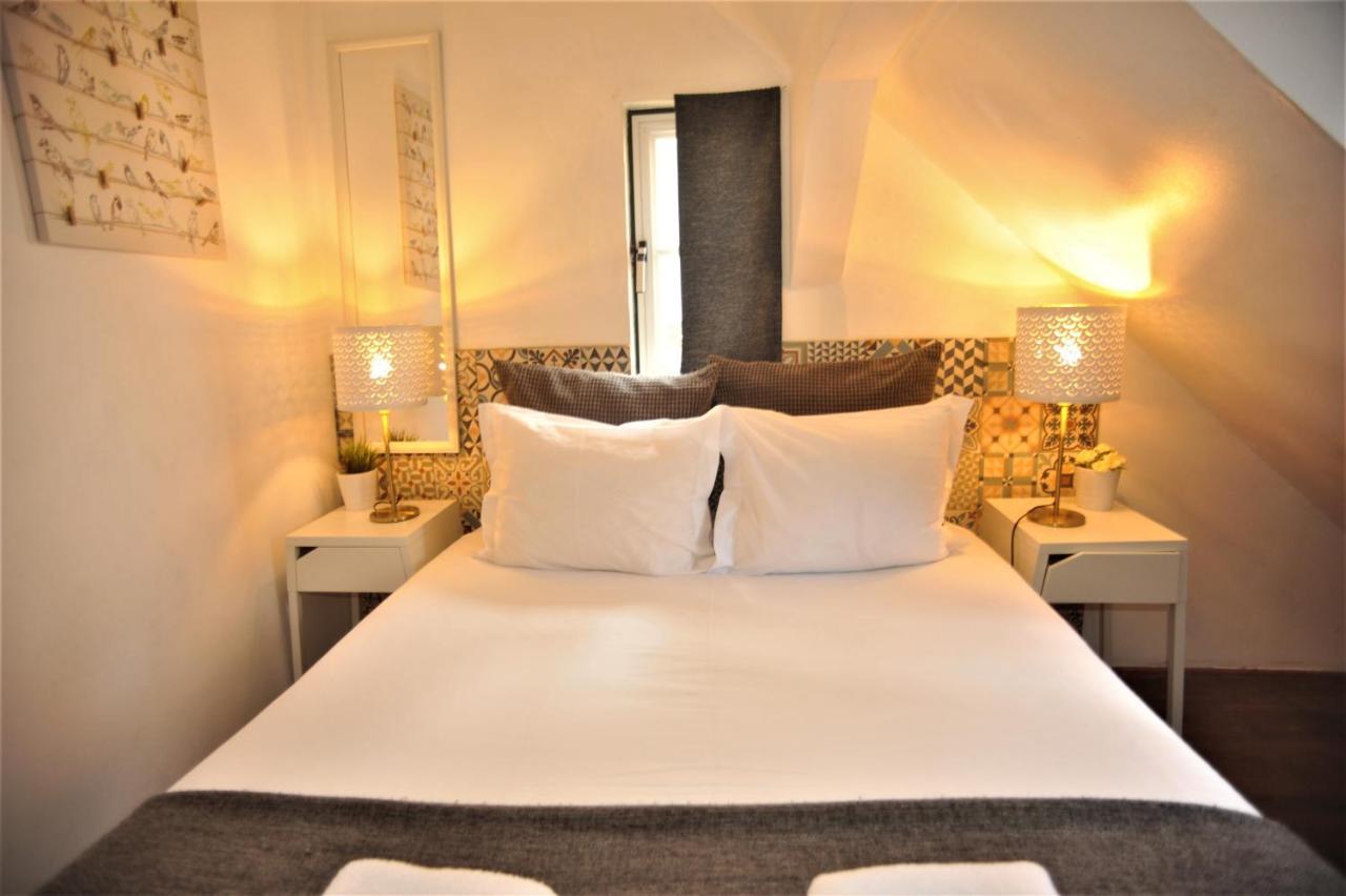 Santos - Upper Loft With River View Lejlighed Lisboa