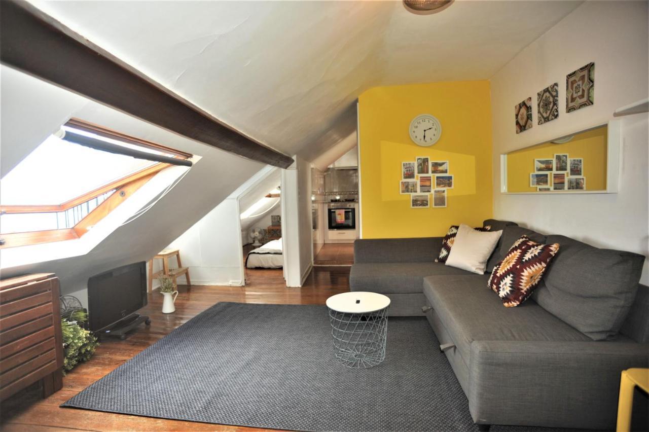 Santos - Upper Loft With River View Lejlighed *