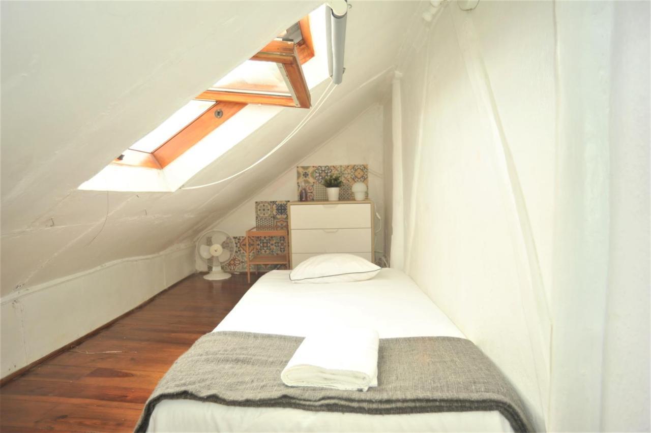 Santos - Upper Loft With River View Lejlighed
