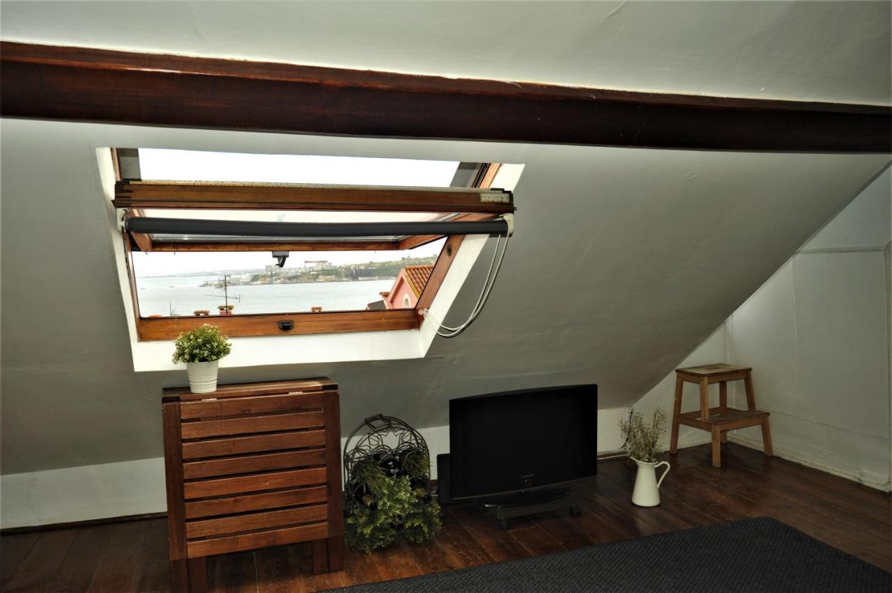 Lejlighed Santos - Upper Loft With River View