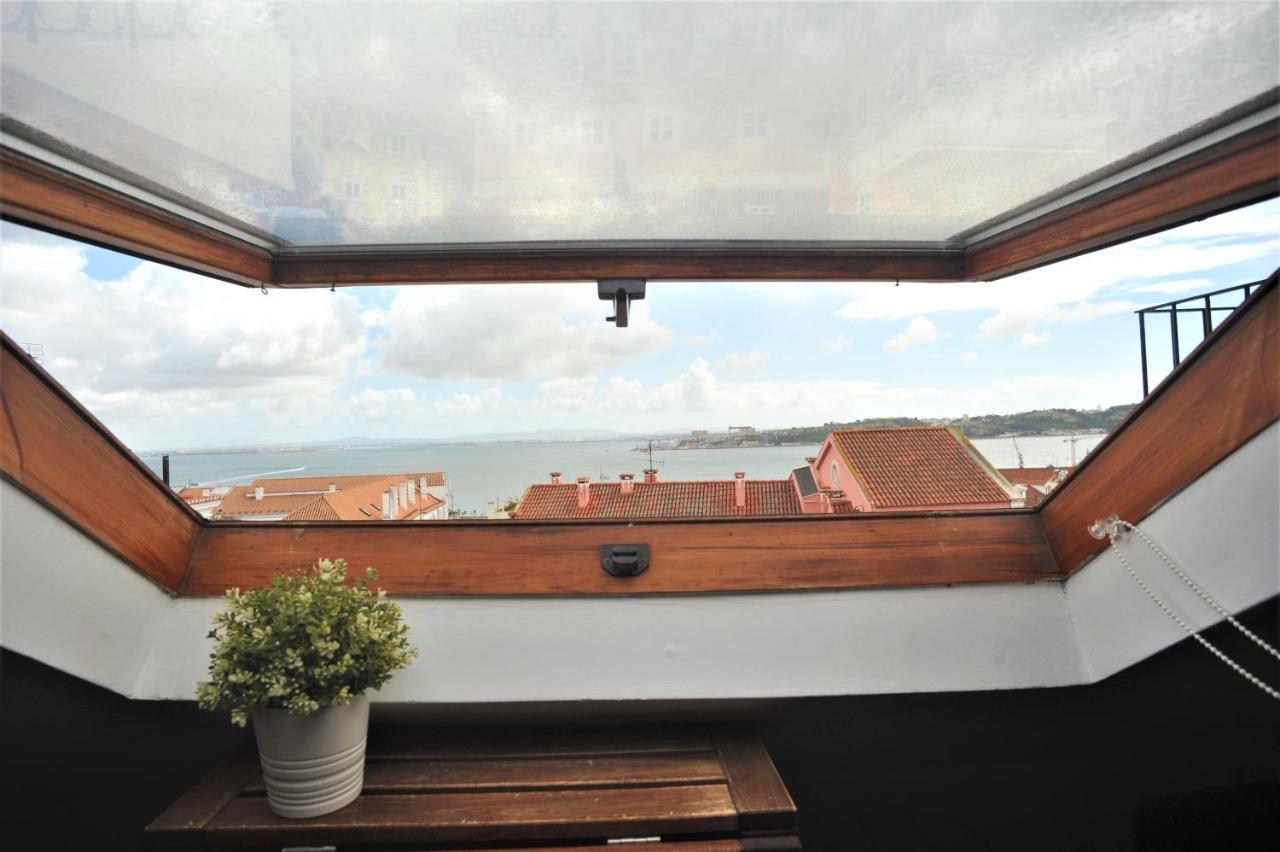 Santos - Upper Loft With River View Lejlighed *