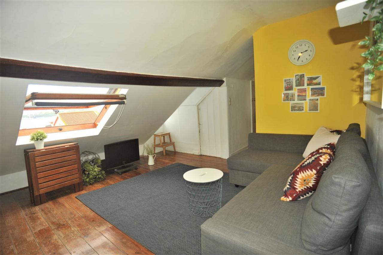 Santos - Upper Loft With River View Lejlighed