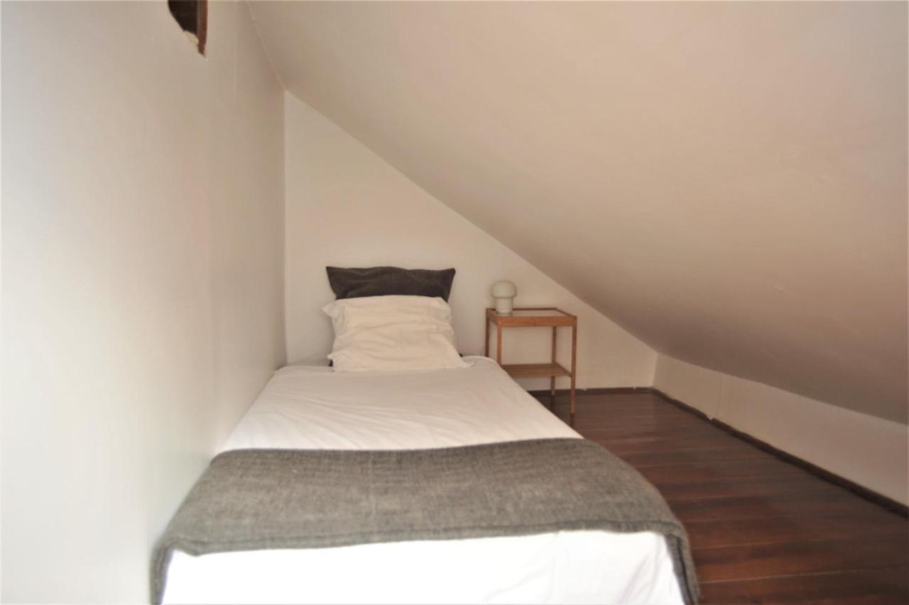 Santos - Upper Loft With River View Lejlighed